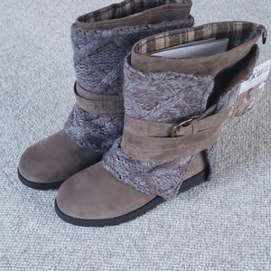 Muk Luk Boots